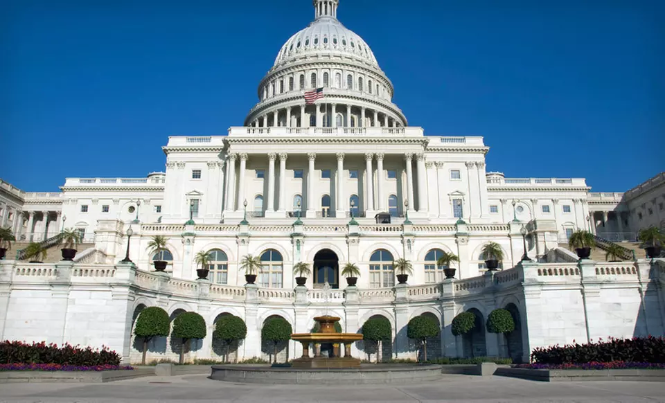 One-Night Stay at Washington Court Hotel in Washington, DC - Primary Image