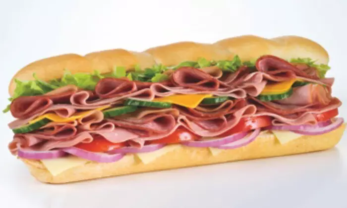 Two or Four Subs and Two or Four Drinks with Optional Chips at Mr. Sub (Up to 40% Off) - Primary Image