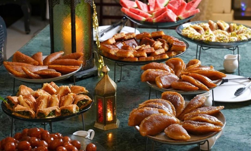 Image 2: Iftar Buffet with Bottomless Ramadan Beverages for 1, 2, or 4 Adults