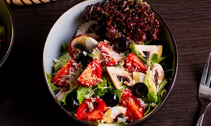 Ägyptisches 3-Gänge-Menü für 2 oder 4 Personen