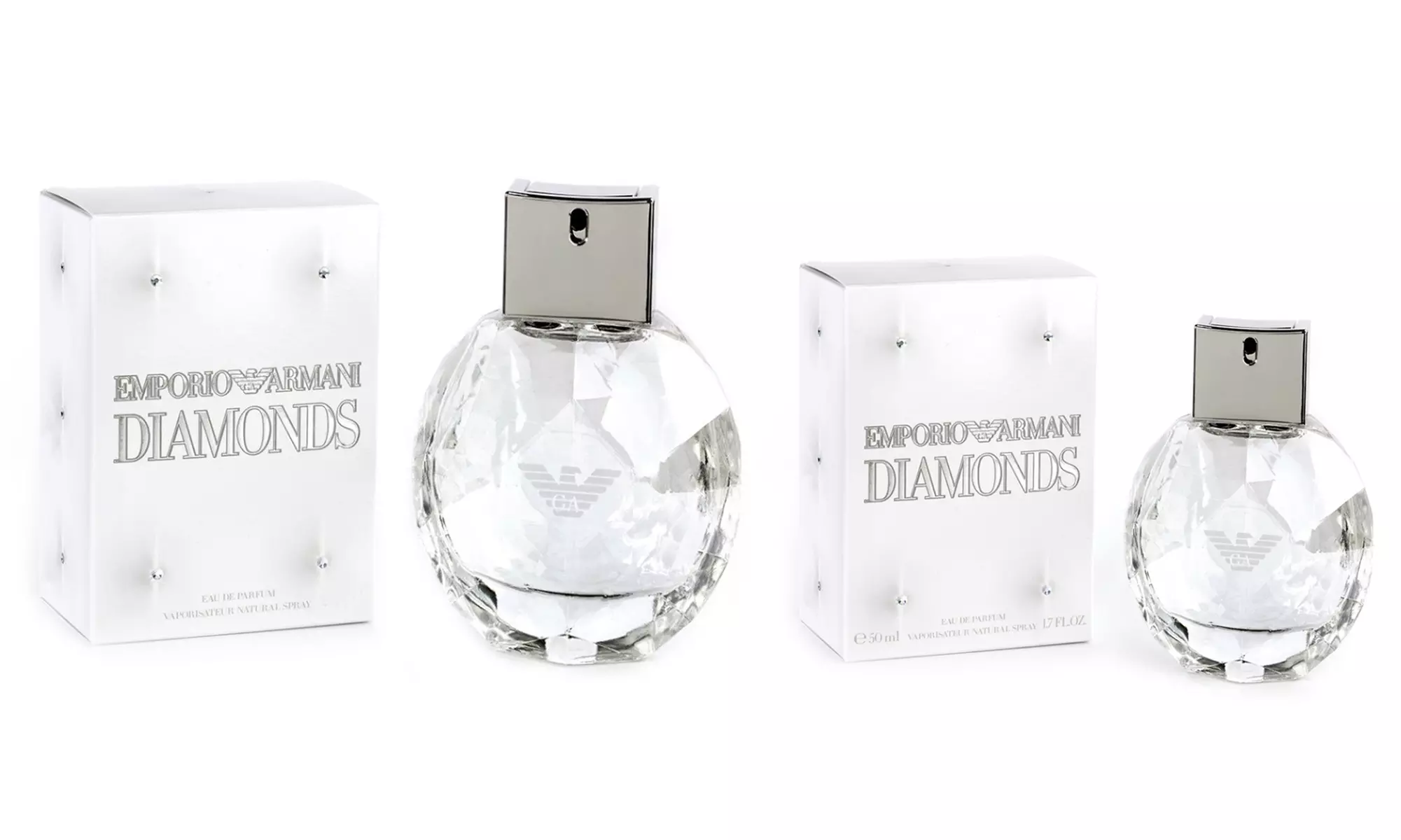 Eau de parfum Diamonds de Giorgio Armani - Primary Image