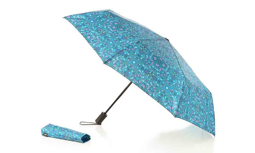 Image 3: Golf or Compact Umbrella designed by Laurence Llewellyn-Bowen