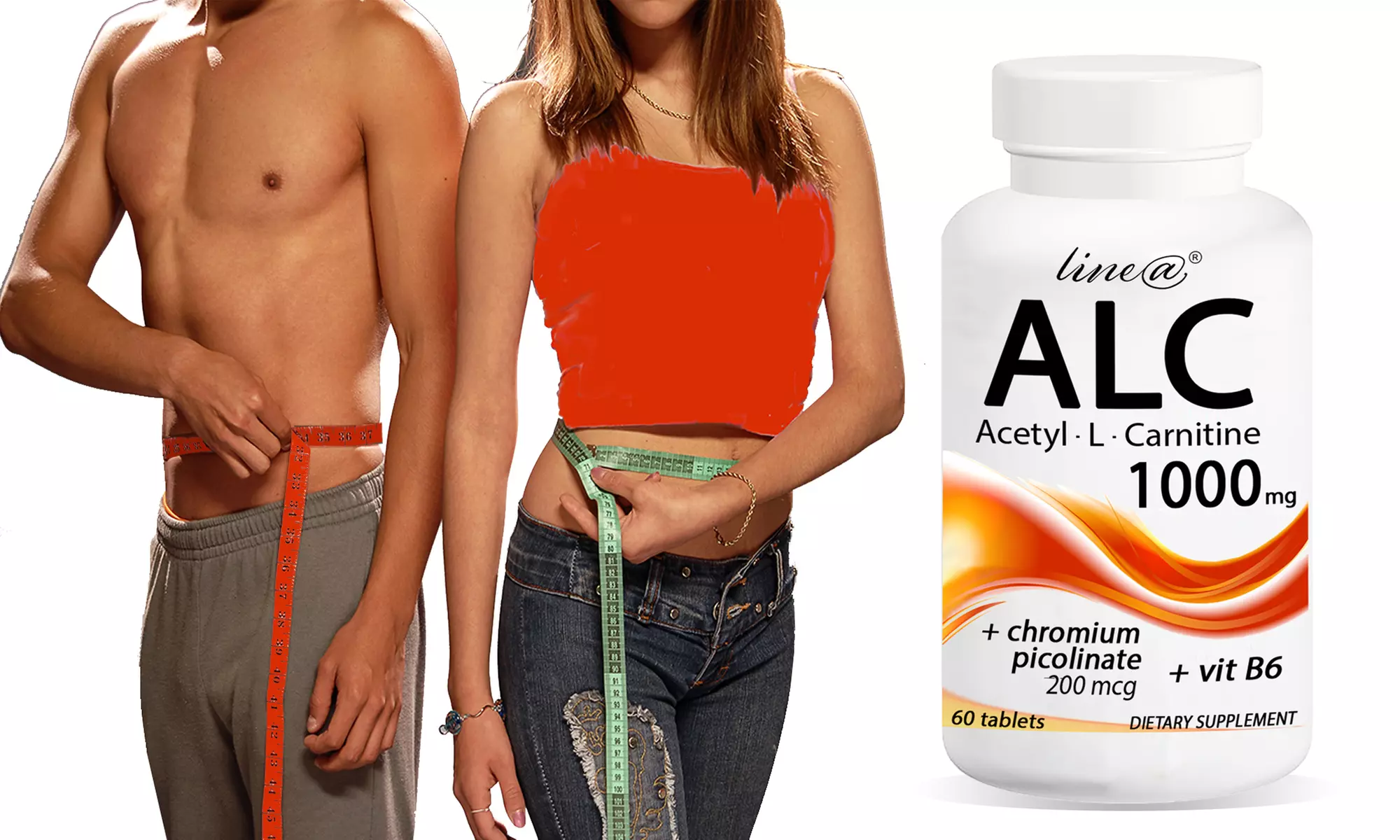 Bis zu 360 Line@ ALC Acetyl L-Carnitine Kapseln (bis zu 523,33 € / kg)