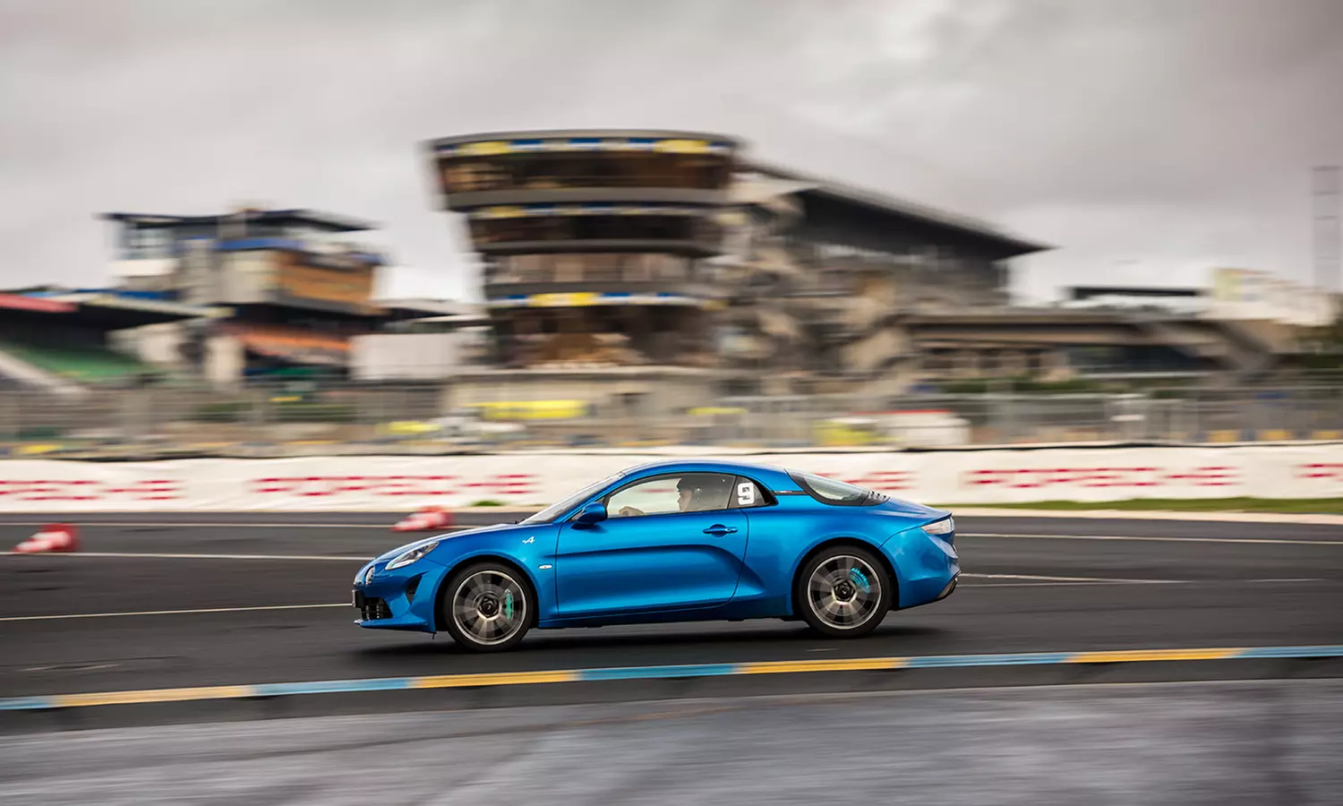 Stage de pilotage avec Motorsport Academy Grand Ouest