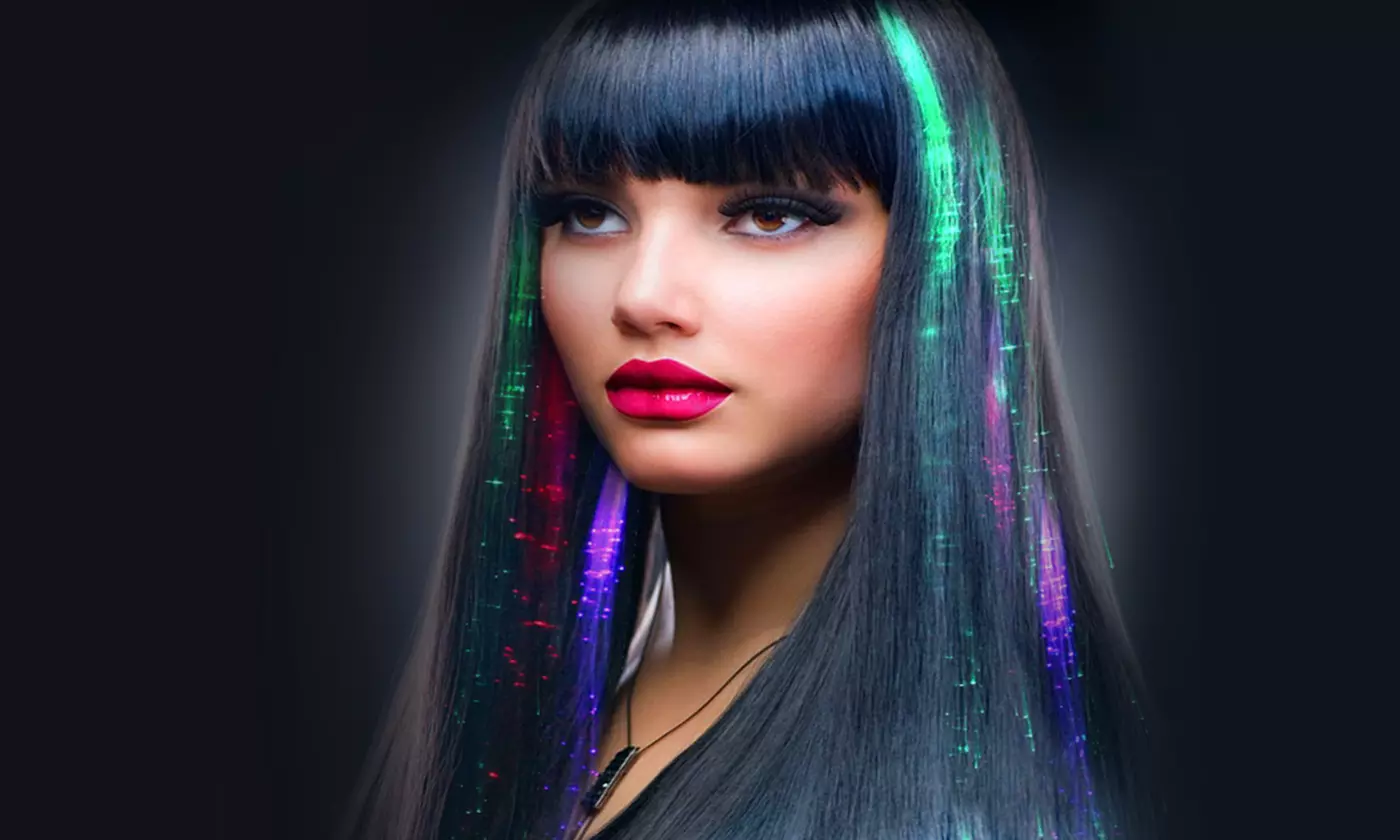 LED Flash Braid (4-Pack) - Primary Image