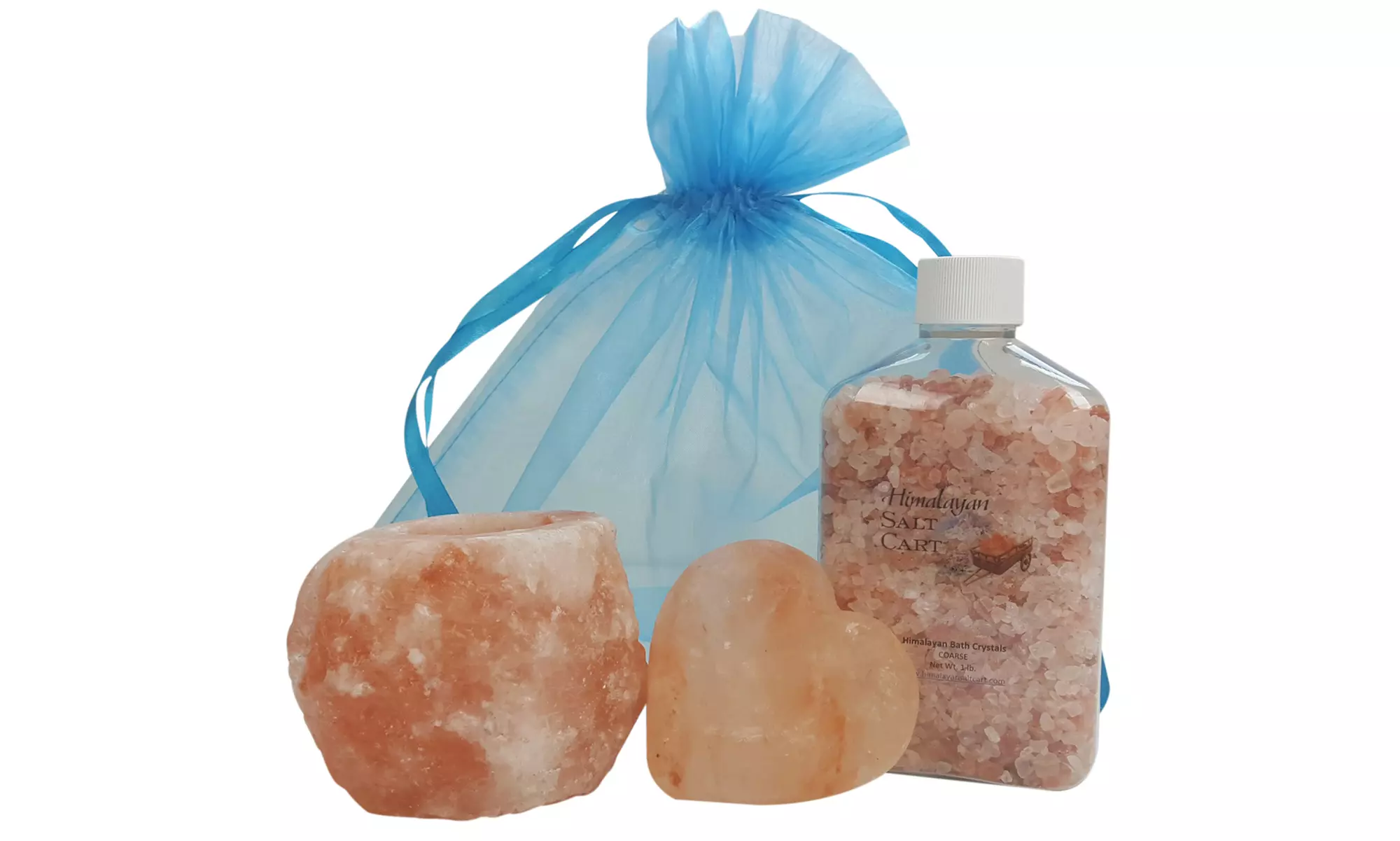 Himalayan Salt Spa Package (3-Piece) - Primary Image