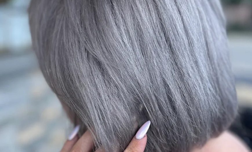 Image 10: Up to 50% Off on Salon - Keratin Treatment at Studio85