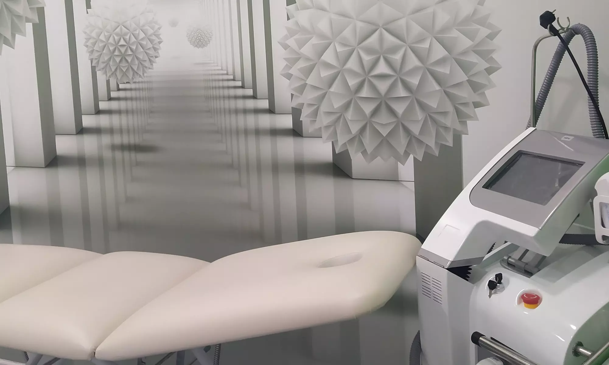 1, 2 o 3 sesiones de láser YAG para eliminar manchas