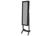 White Label Free-Standing Jewellery Cabinet with Mirror With Free Delivery - Image 7