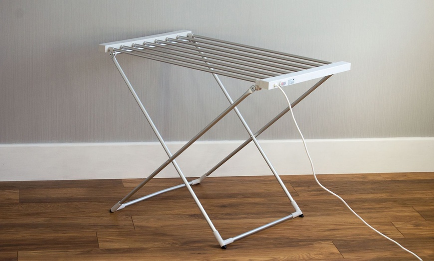 Image 3: Home Vida Heated Airer