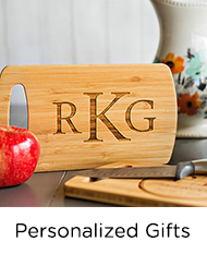 Personalized Gifts