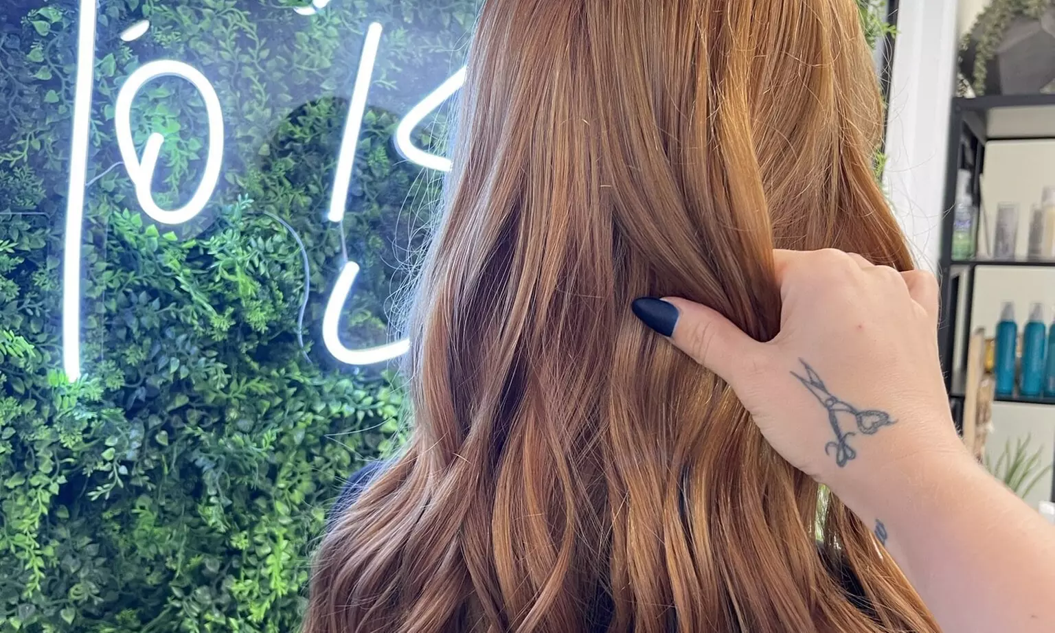 Get a Hair Transformation with Color or Highlights and a Cut