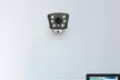 Arlo Security Wall Mount- Adjustable Indoor/Outdoor Mount (3 Pack-White, Metal) - Second Medium