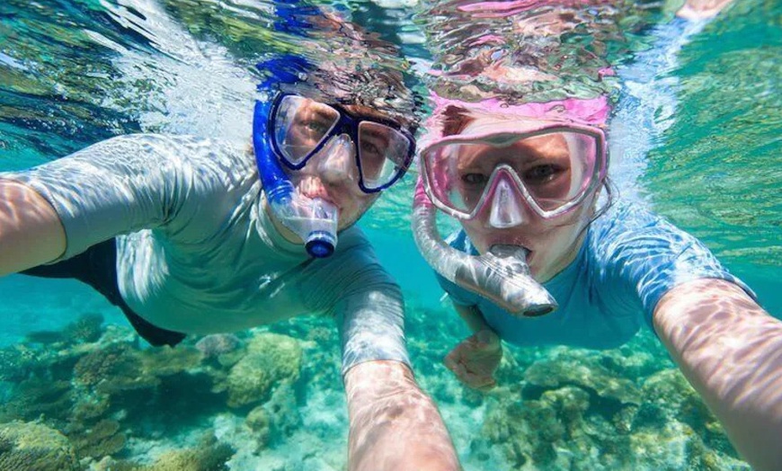 Image 12: The Whitsundays: Thundercat All-Inclusive Snorkelling Tour