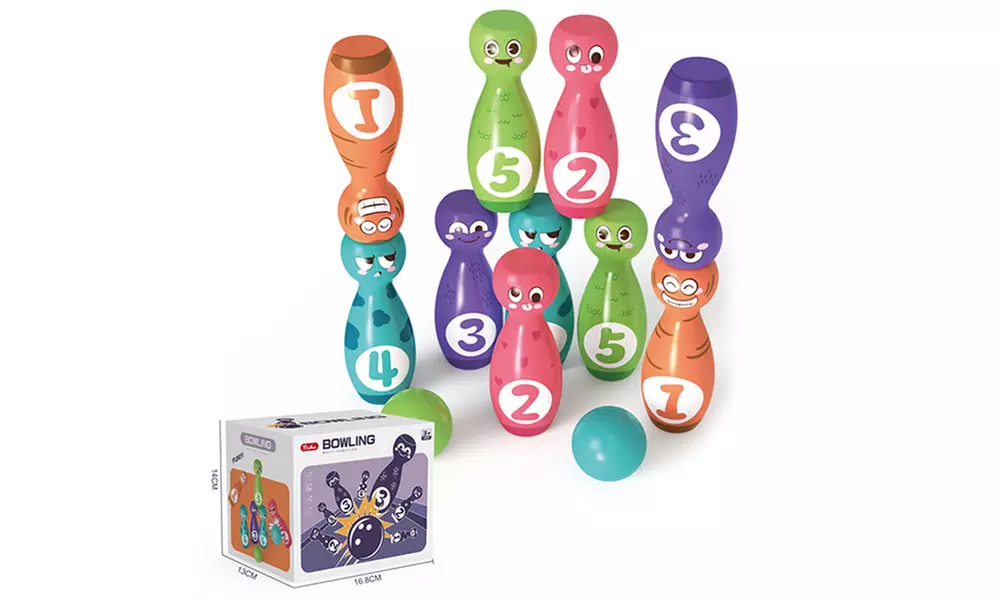 Bowling Play Set - Primary Image