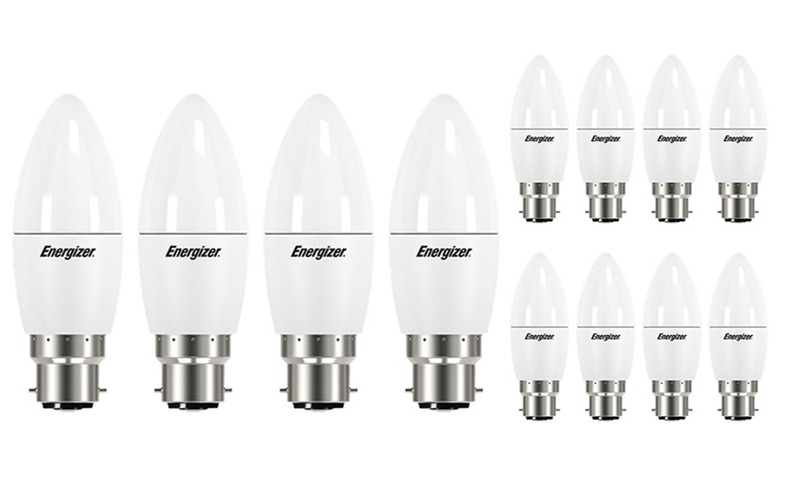 Image 15: Energizer High Tech LED Bulbs