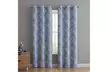 Delilah Window Curtain Panel Set. Multiple Styles Available. - Second Medium