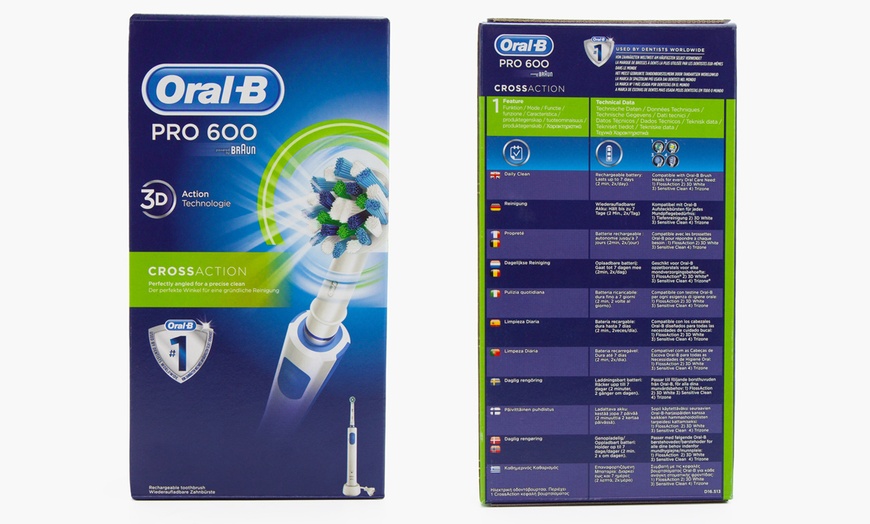 Image 6: Cepillo dental eléctrico Oral-B