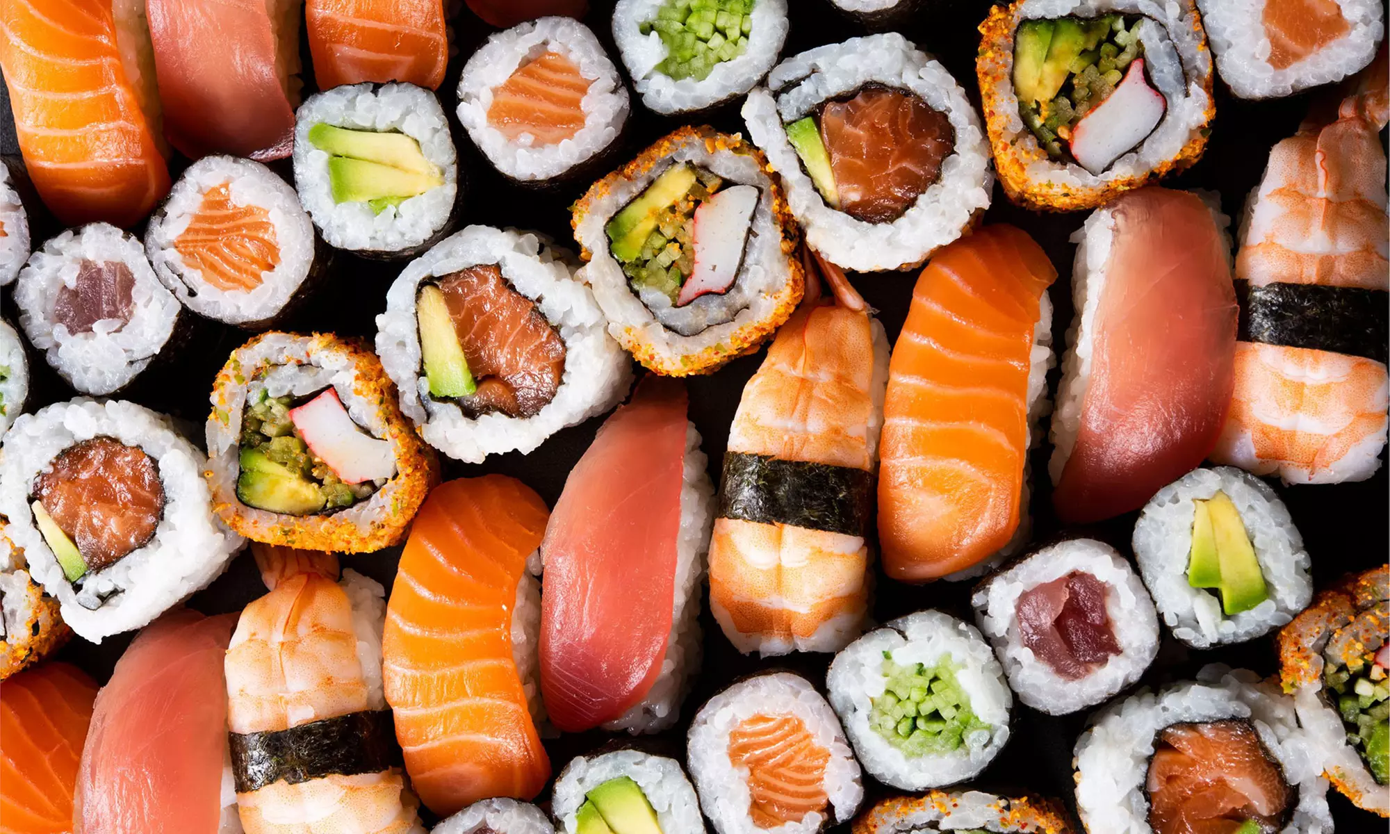 Food and Drinks From Kimpro Sushi (Up to 30% Off) - Primary Image