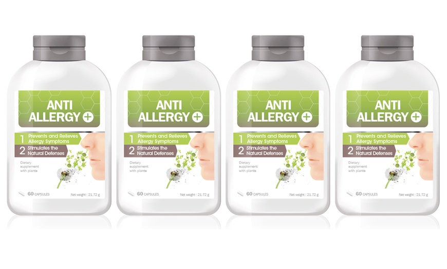 Image 5: Anti-Allergy + Capsules