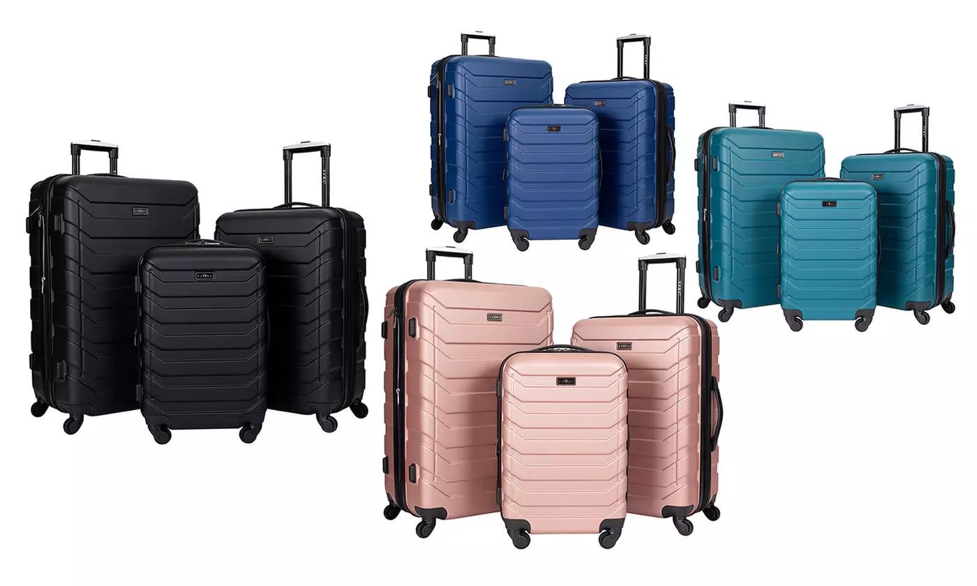 Madison Heights Hardsided Expandable Rolling Luggage Set (1-, 2-, or 3-Piece) - Primary Image