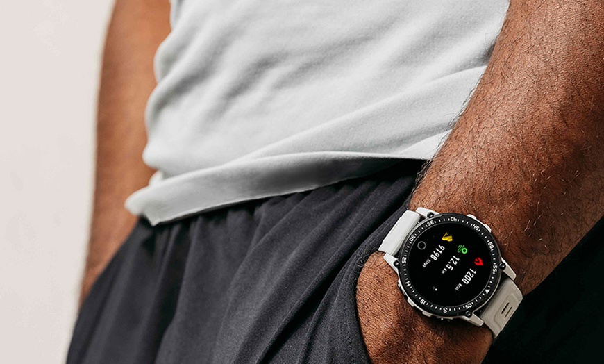 Image 11: Reflex Active Series 5 Smart Watch