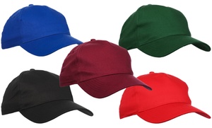 MIG Men's Adjustable Baseball Cap