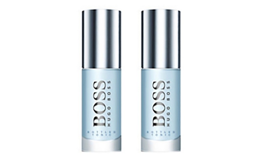 Image 2: One or Two Bottles of Hugo Boss Bottled Tonic Eau de Toilette 8ml