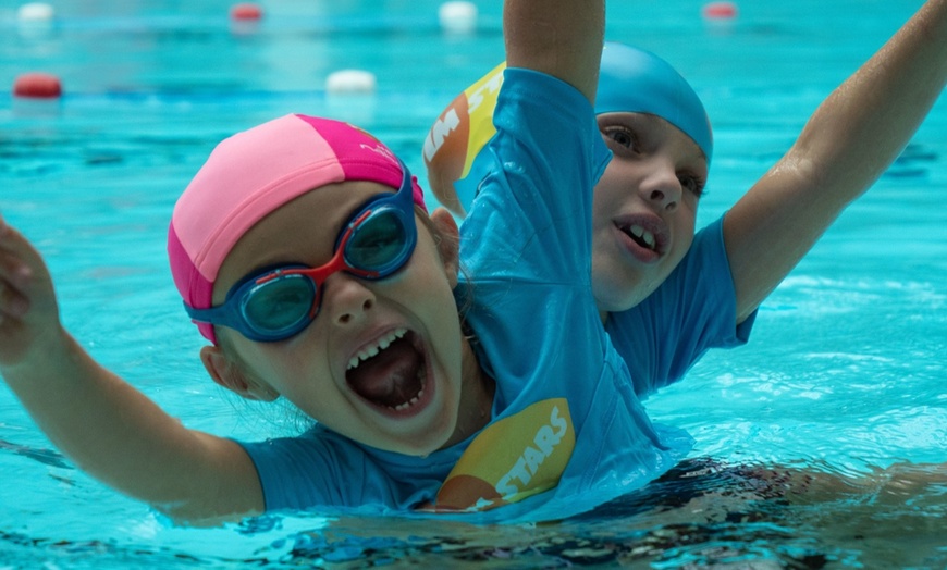 Image 2: Cours de natation avec Swim Stars 