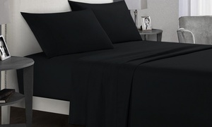 Ultra-Soft 1800TC Microfibre Sheet Set