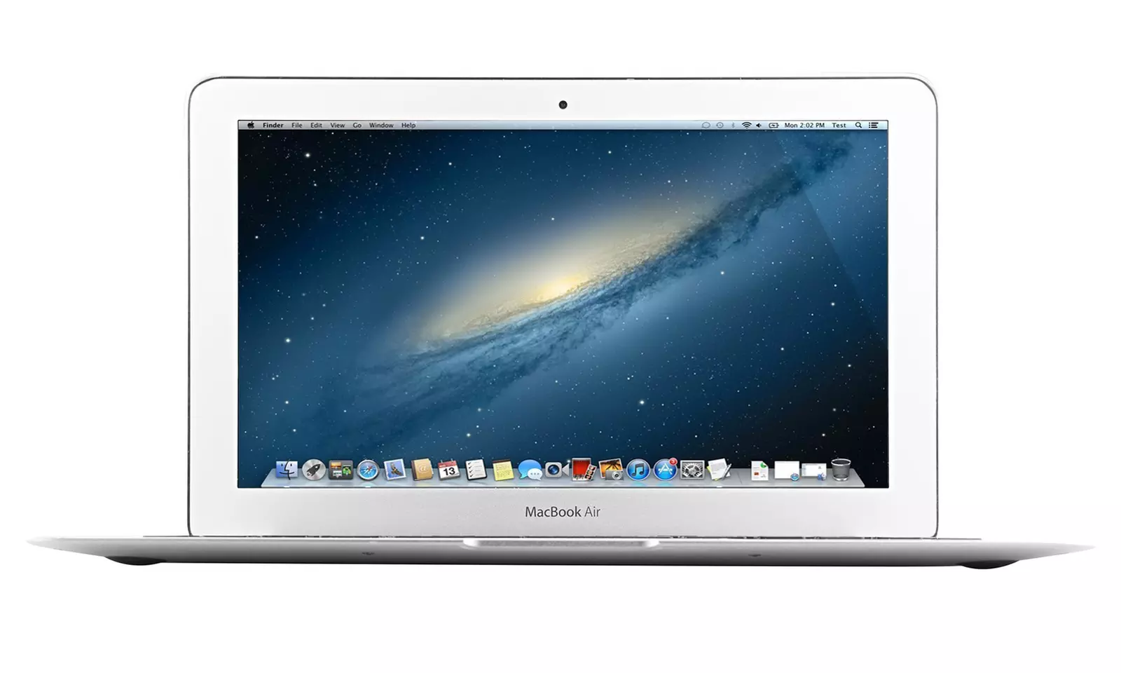 Apple MacBook Air 11.6" MC968LL/A Laptop 2GB RAM 64GB SSD (Refurbished A-Grade) - Primary Image