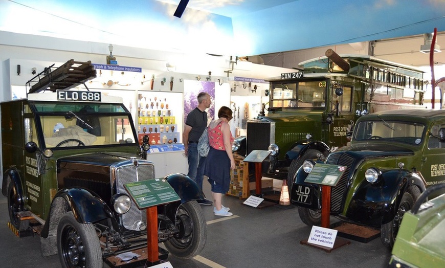 Image 3: Explore Industrial Heritage with Entry Pass to Amberley Museum