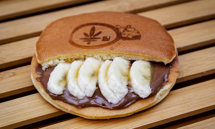 Image 4: Traditional Japanese Dorayaki