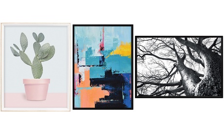 Quadri Tomasucci, disponibili in 5 modelli