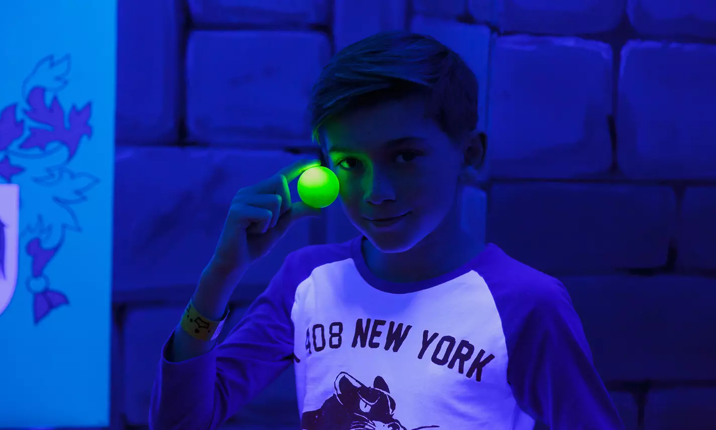 Mini Golf at Carrara Mini Golf