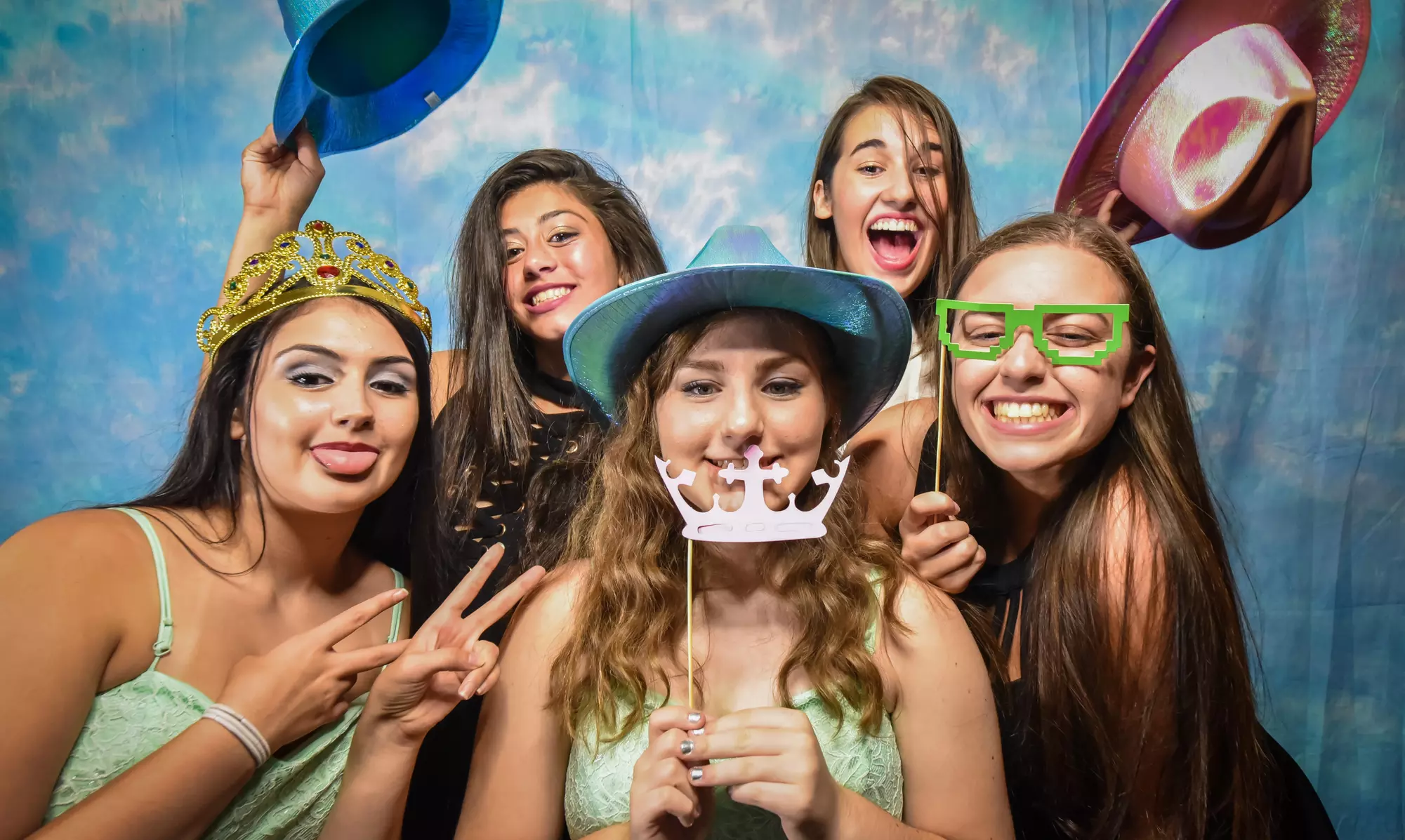 Two- or Three-Hour Photobooth Rental from 199 Photobooth - Primary Image