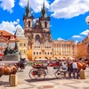 Image 5: ✈ Budapest & Prague: 4/6 Nights with Hotels, Train Transfers & Flights