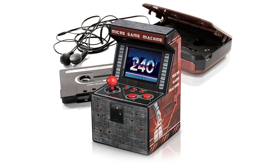 Image 8: Micro Arcade Machine