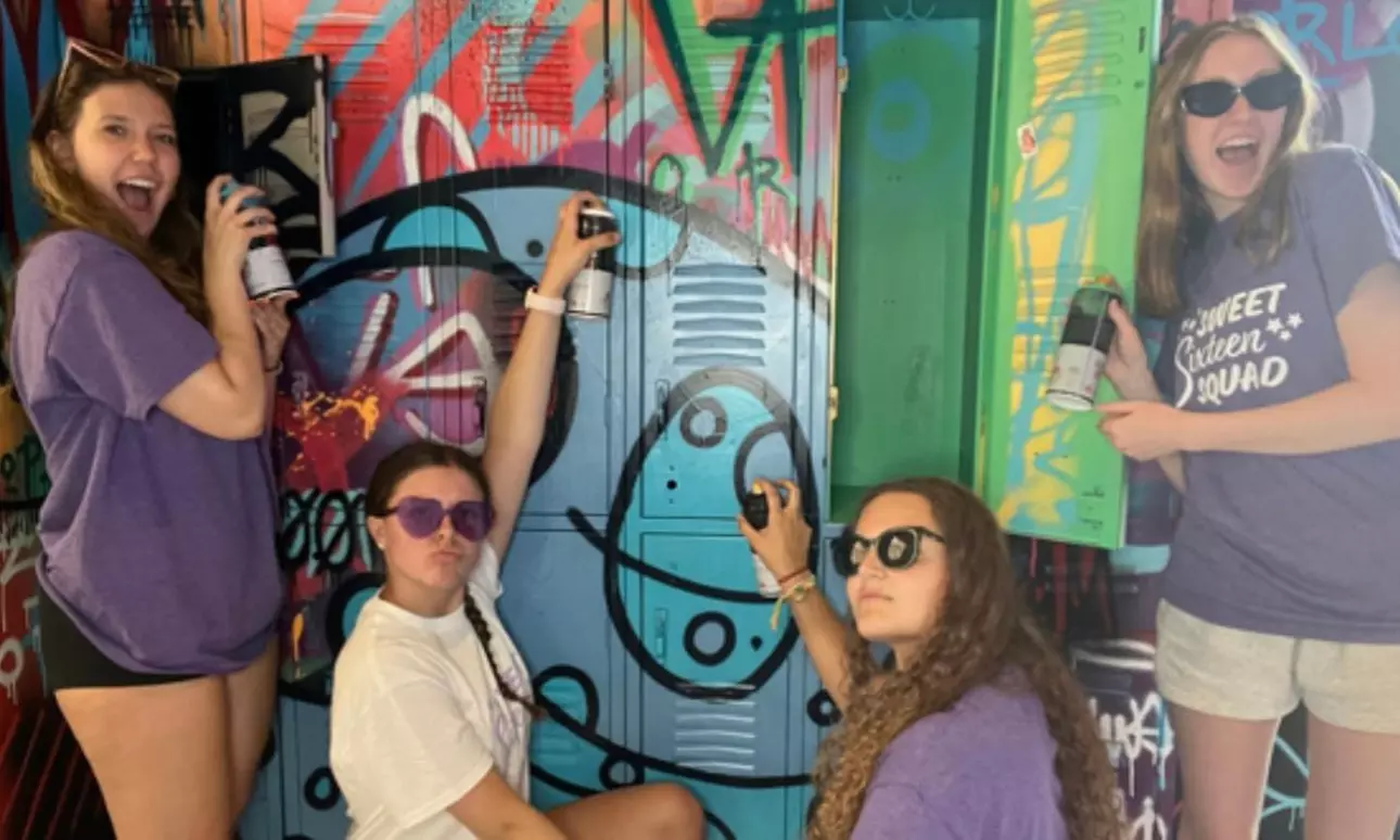 General Admission For One at The Selfie Company (Up 18% Off) - Second Medium