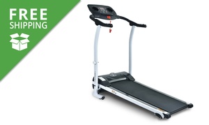  Foldable Electric Treadm... 