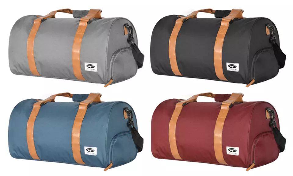 Olympia USA Urban Duffel Bag - Primary Image