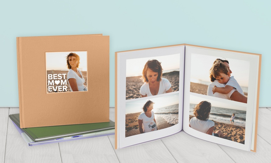 Custom Hardcover Photobook - Photobook Canada | Groupon