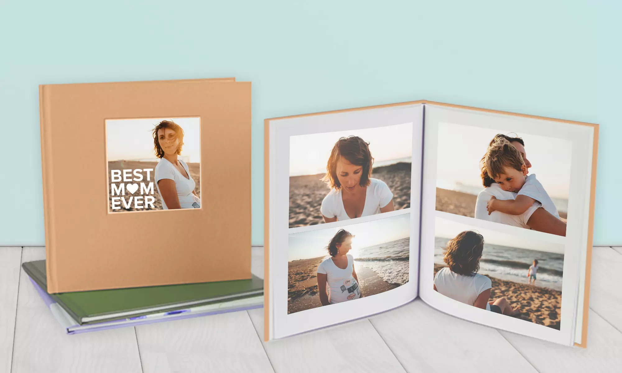 Custom Debossed Hardcover Photobooks from Photobook Canada (Up to 80% Off). - Second Medium