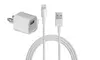 Apple 5-Watt USB Power Adapter and 3.3Ft. Lightning to USB Cable