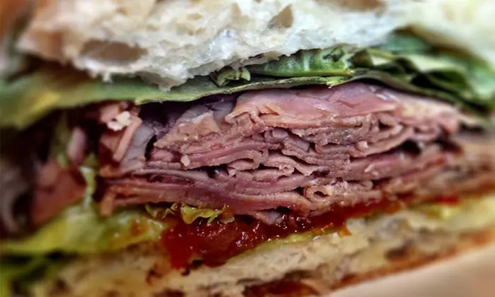 Award-Winning Sandwiches, Fresh Pastries, and Catering at Noonerz (Up to 51% Off). Three Options Available.  - Primary Image