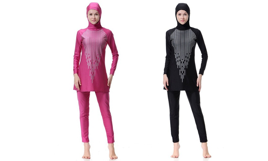 Image 7: Women's Burkinis