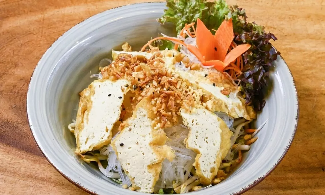 Vietnamesiches 2-Gänge-Menü nach Wahl für 1, 2 oder 4 Personen