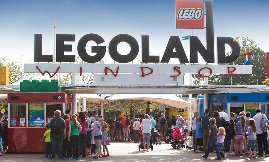 Image 1: LEGOLAND Exclusive Event