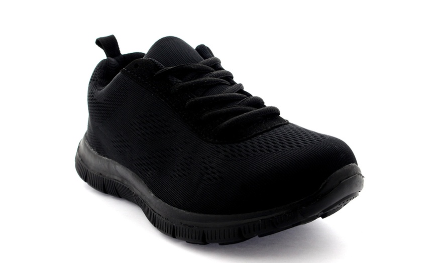 Image 4: Women's Lightweight Mesh Trainers