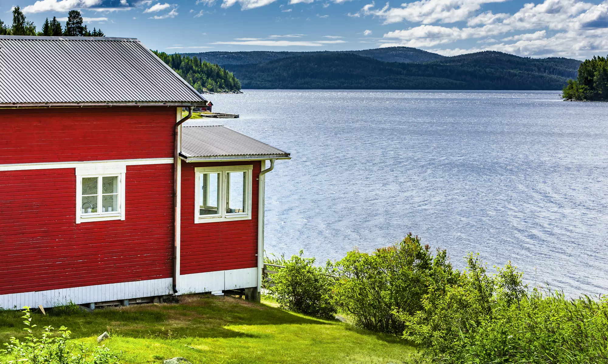 Schiffspassage für Zwei nach Malmö